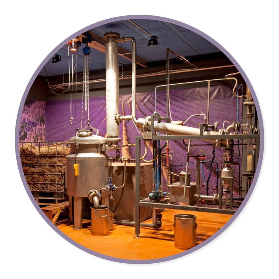 Distillerie des Agnels